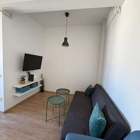 Cozy And Modern Ultracentral Apartment