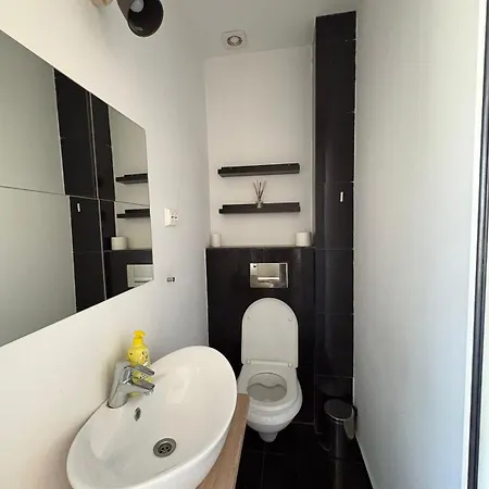 Cozy And Modern Ultracentral * Bucharest