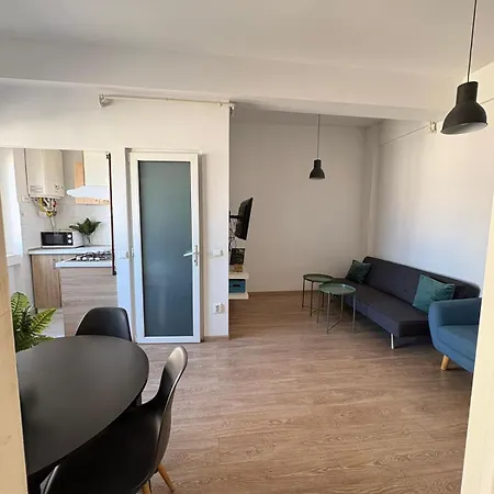 Cozy And Modern Ultracentral Apartment *
