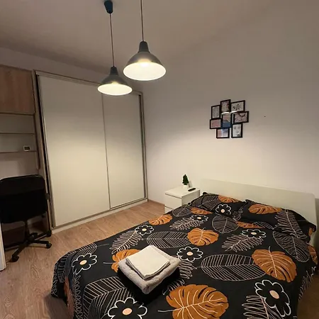 Cozy And Modern Ultracentral Apartment